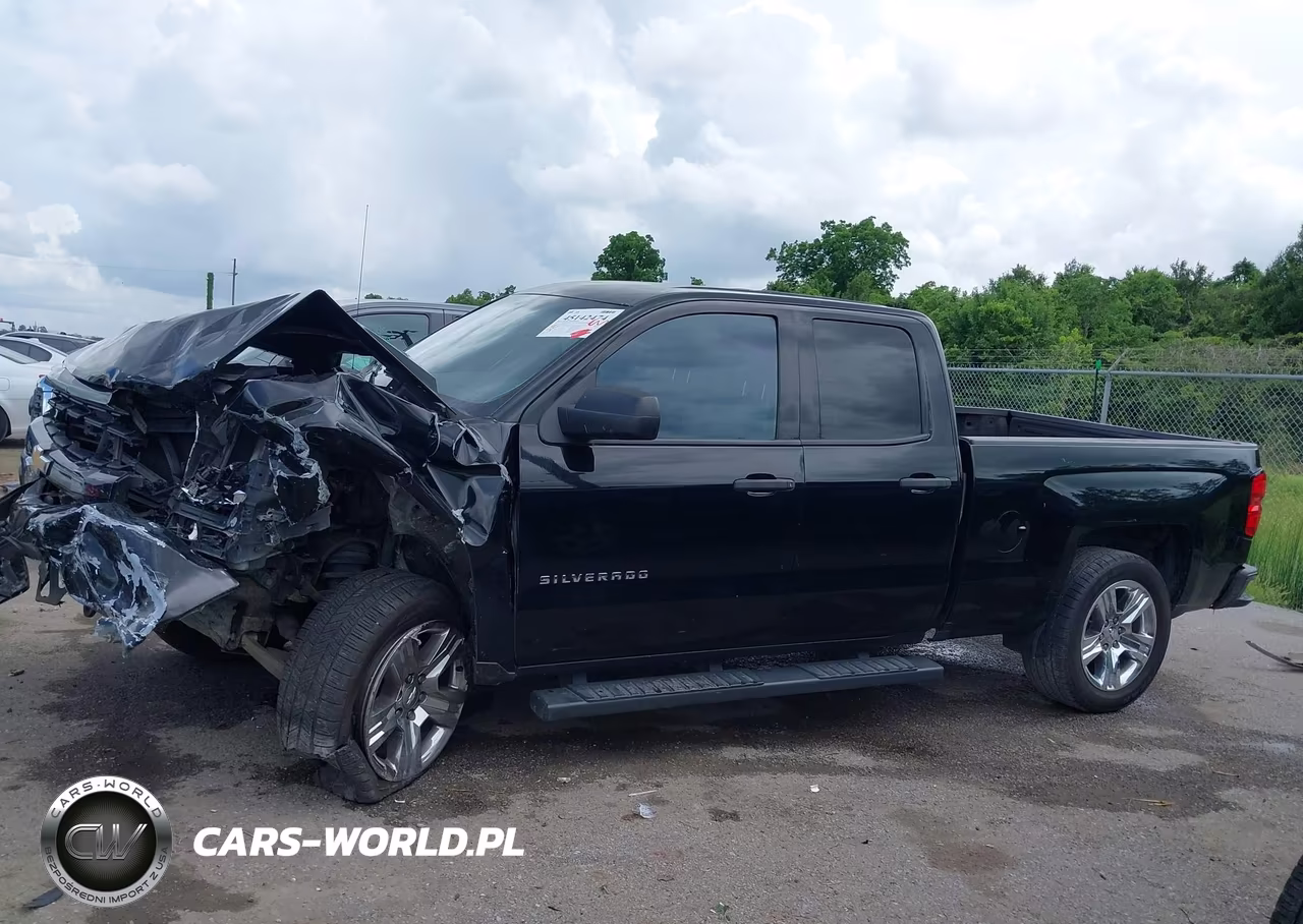 2017 Chevrolet Silverado 1500 Silverado Custom VIN:1GCRCPECXHZ304275 - 14