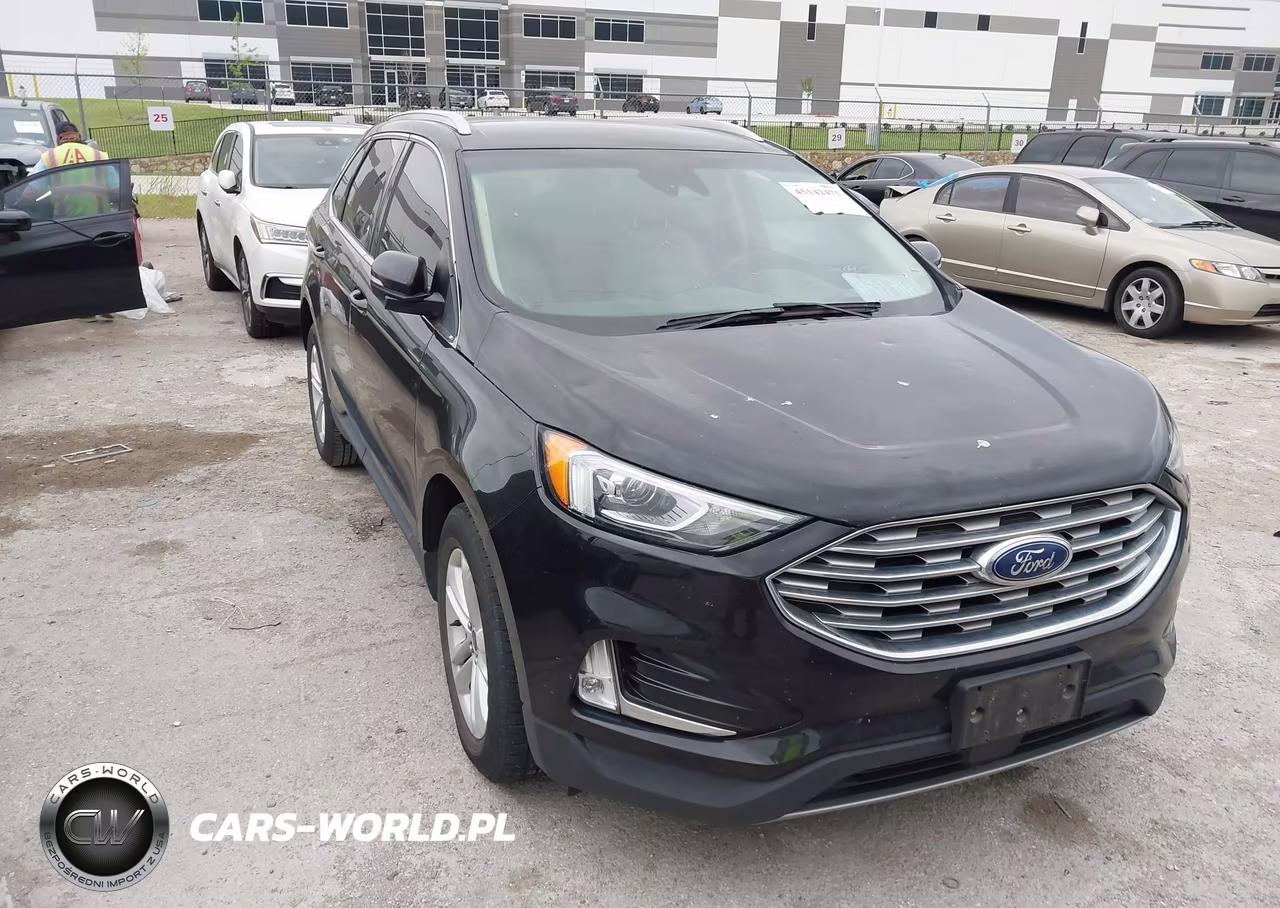 2019 Ford Edge Sel