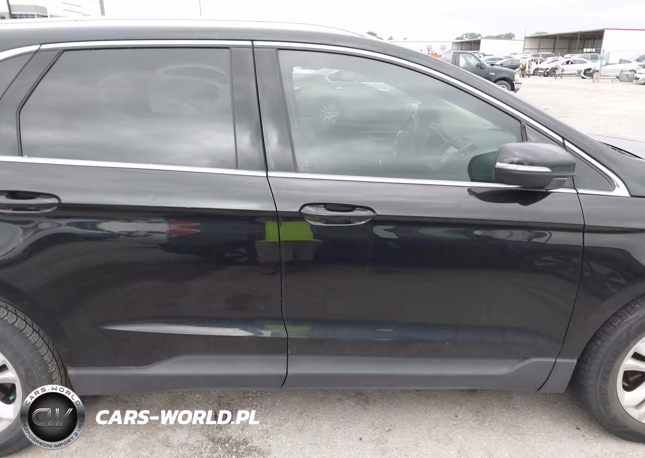 2019 Ford Edge Sel VIN:2FMPK3J93KBC75687 - 13
