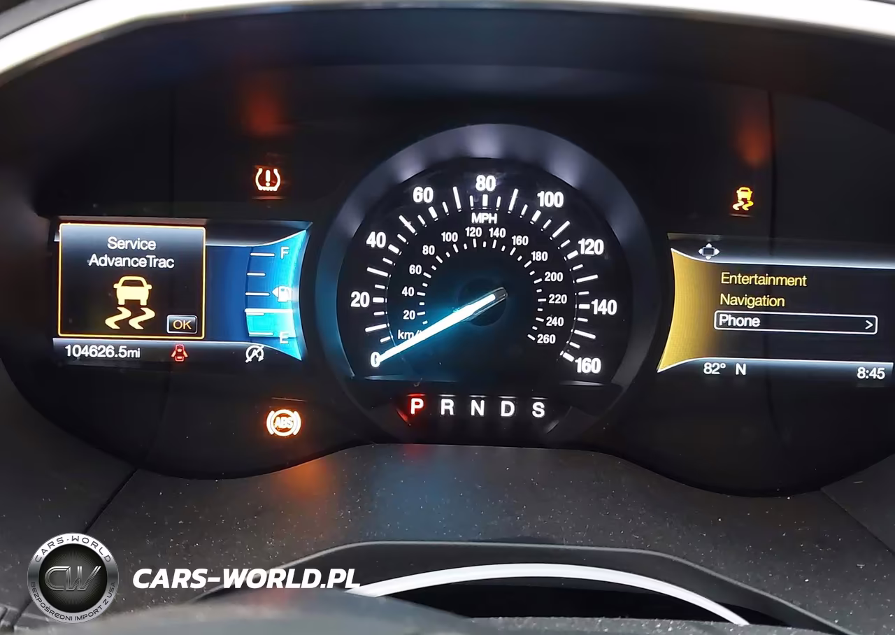 2019 Ford Edge Sel VIN:2FMPK3J93KBC75687 - 7