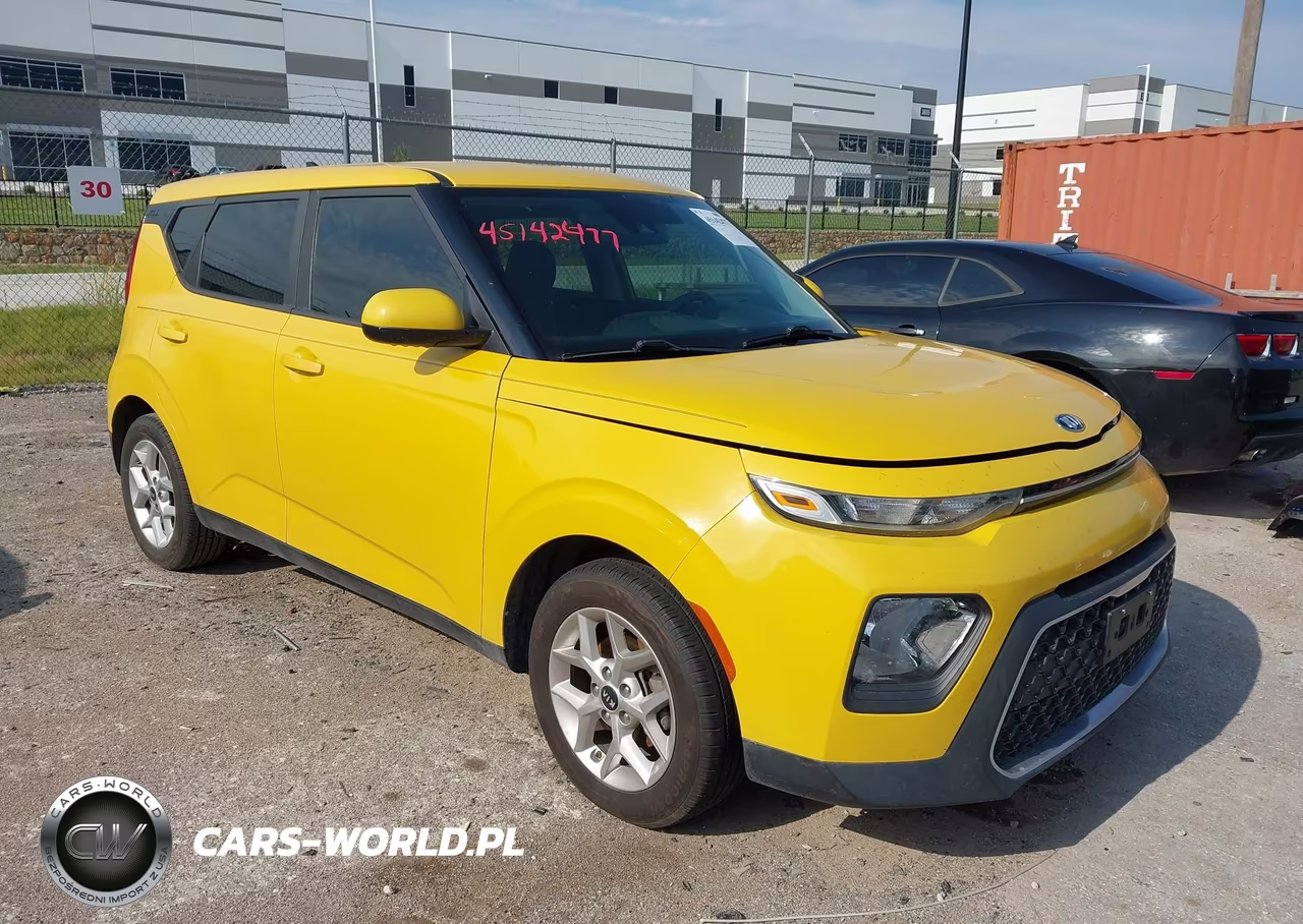 2020 Kia Soul S – zdjęcie 1 z 16