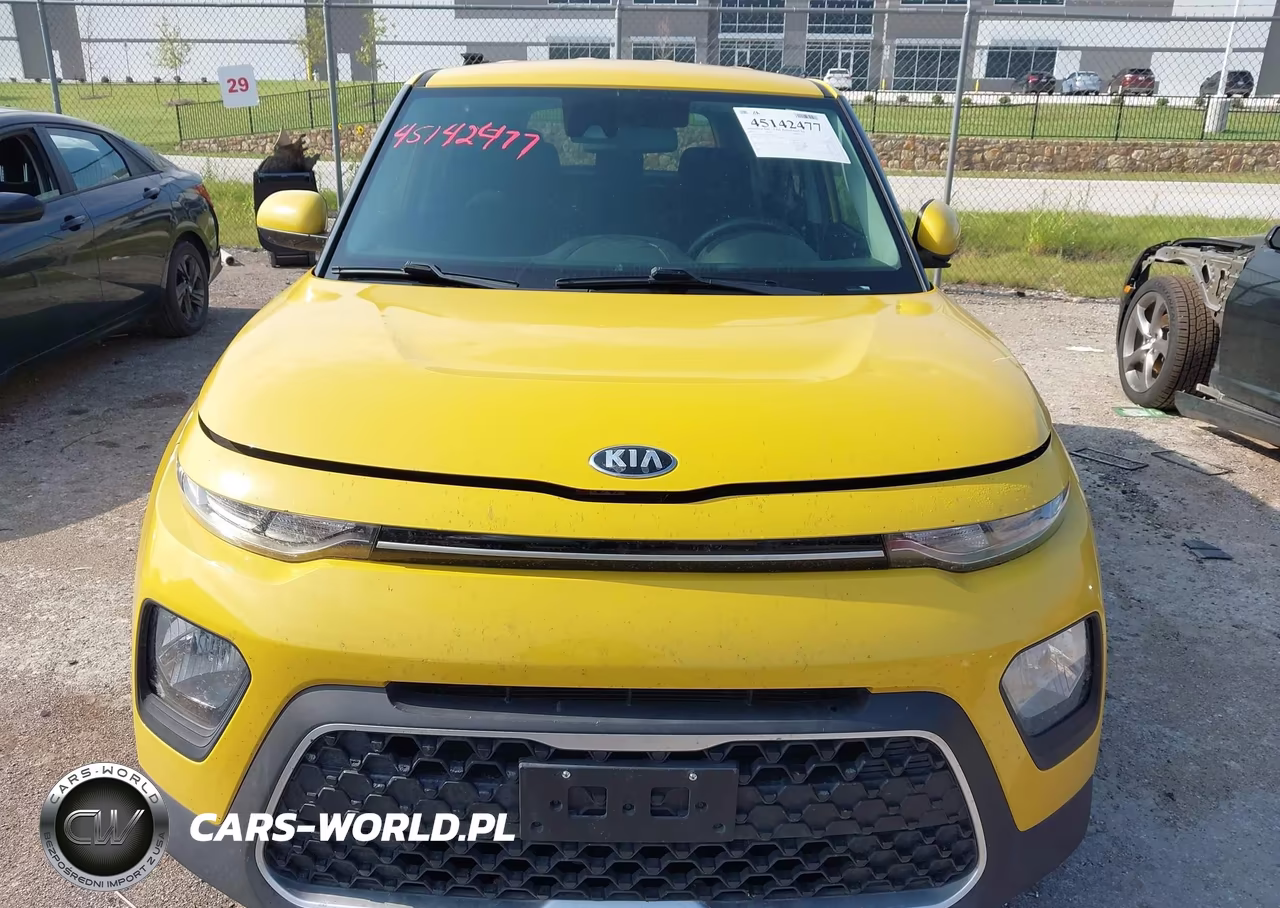 2020 Kia Soul S VIN:KNDJ23AU7L7049838 - 12