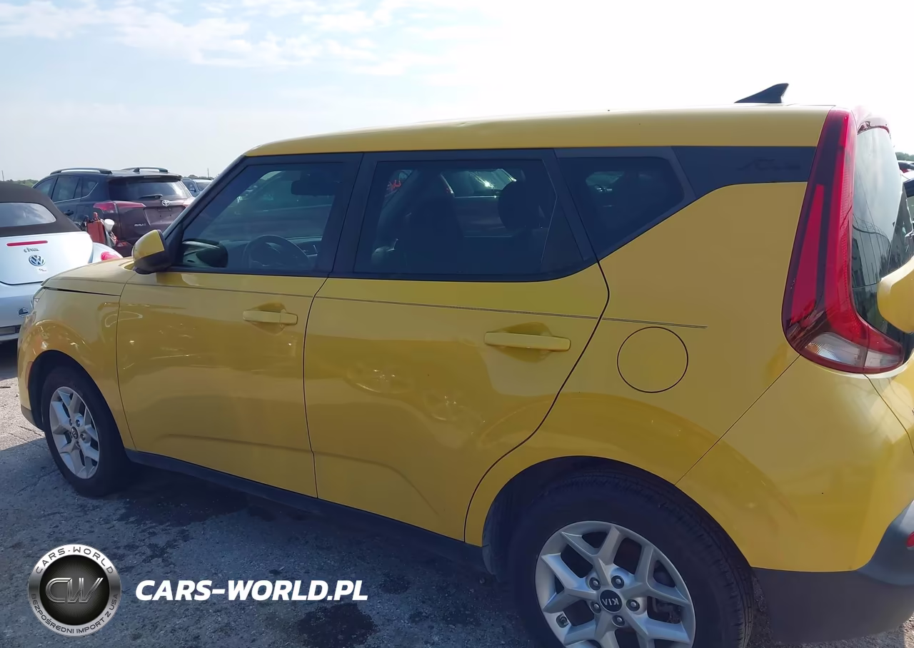 2020 Kia Soul S VIN:KNDJ23AU7L7049838 - 14