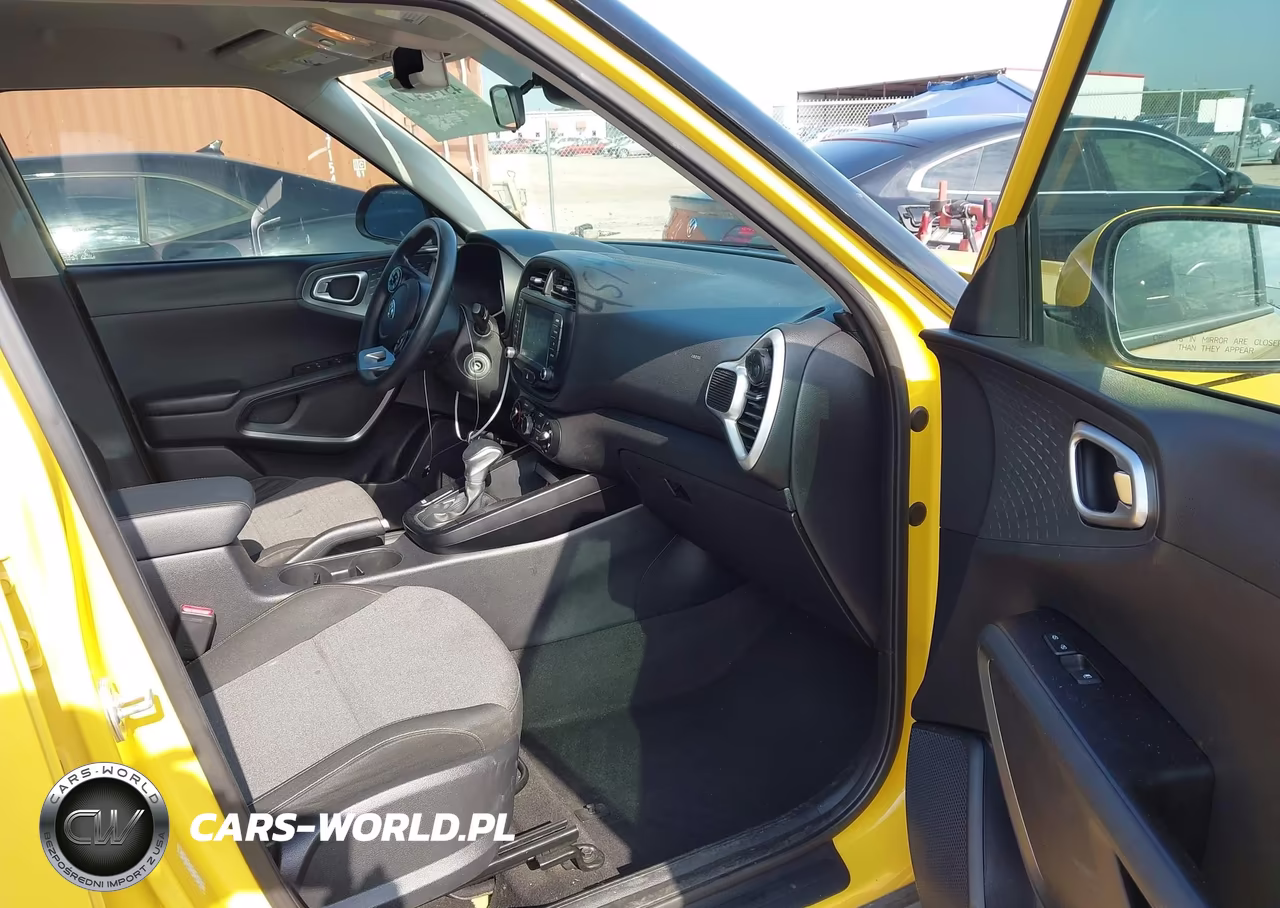 2020 Kia Soul S VIN:KNDJ23AU7L7049838 - 5