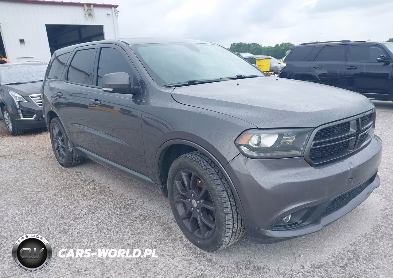 2015 Dodge Durango R-T – zdjęcie 1 z 16