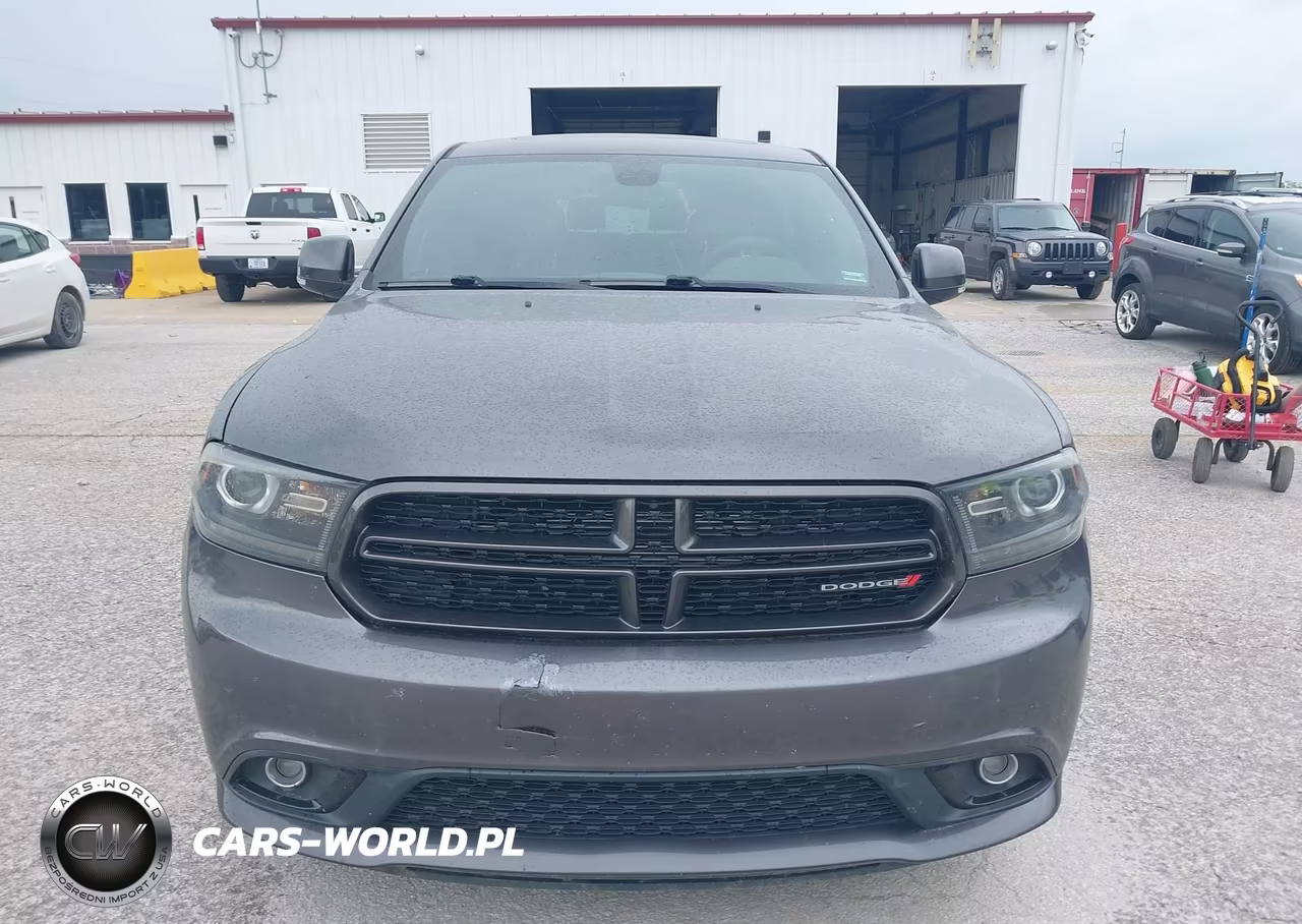 2015 Dodge Durango R-T VIN:1C4SDHCT0FC850137 - 12