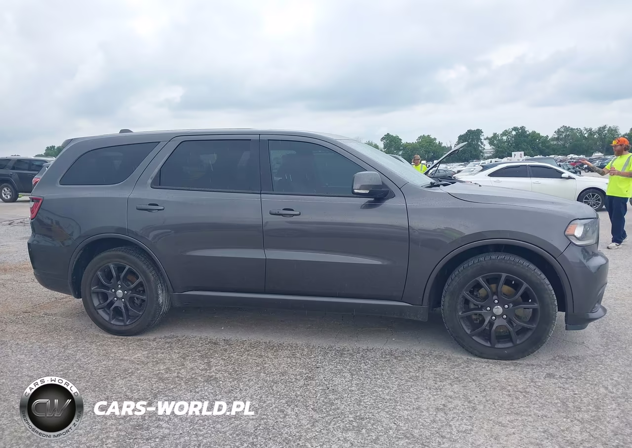 2015 Dodge Durango R-T VIN:1C4SDHCT0FC850137 - 13