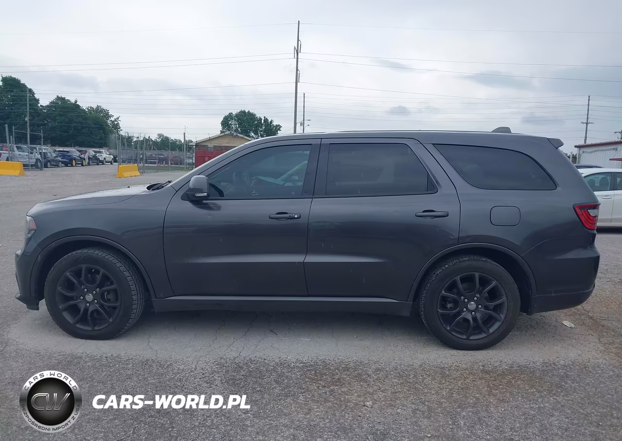 2015 Dodge Durango R-T VIN:1C4SDHCT0FC850137 - 14