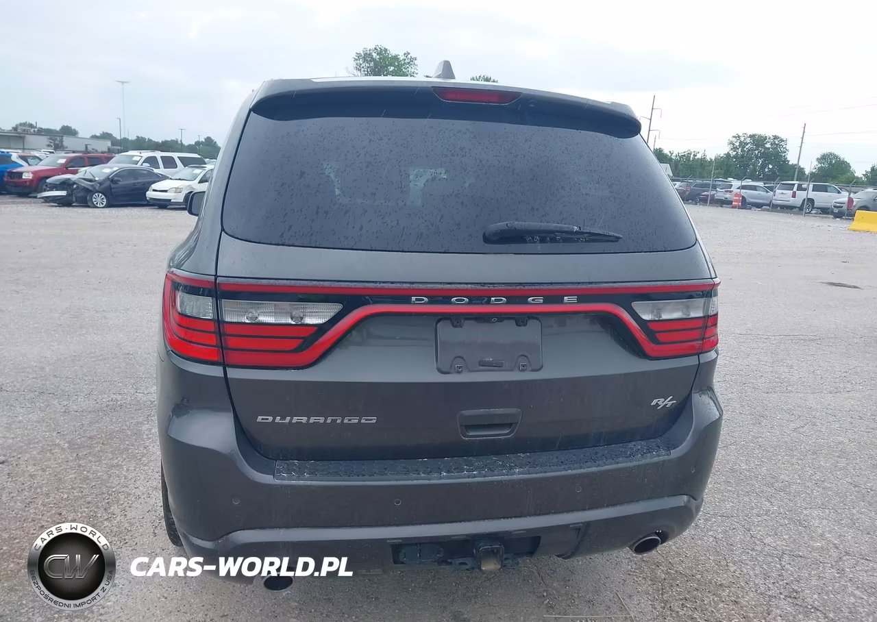 2015 Dodge Durango R-T VIN:1C4SDHCT0FC850137 - 16