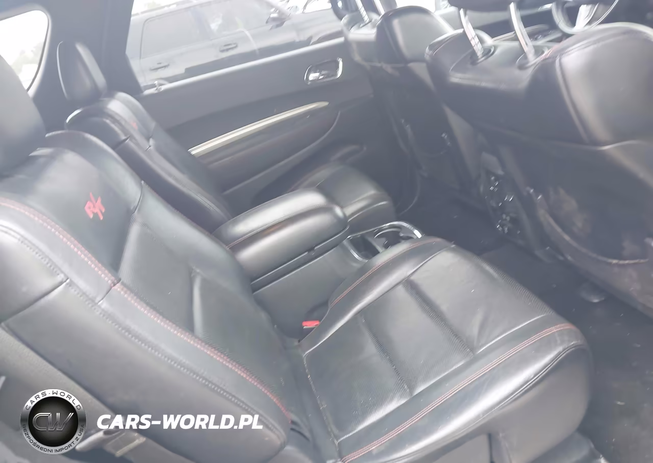 2015 Dodge Durango R-T VIN:1C4SDHCT0FC850137 - 8
