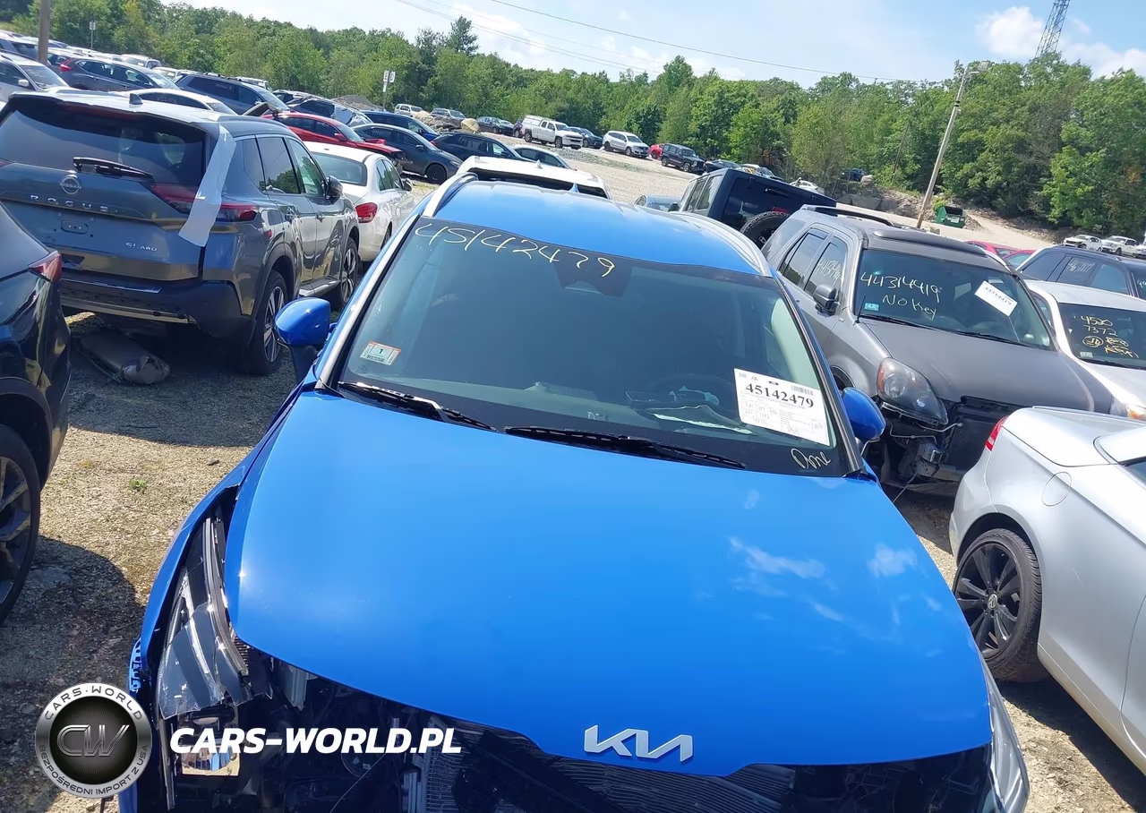 2026 Kia Sportage Ex VIN:5XYK3CDF1TG353359 - 13