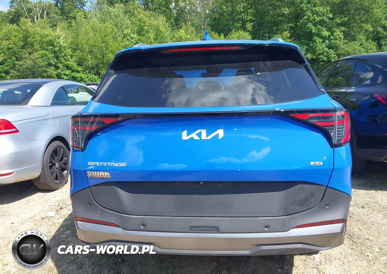 2026 Kia Sportage Ex VIN:5XYK3CDF1TG353359 - 17