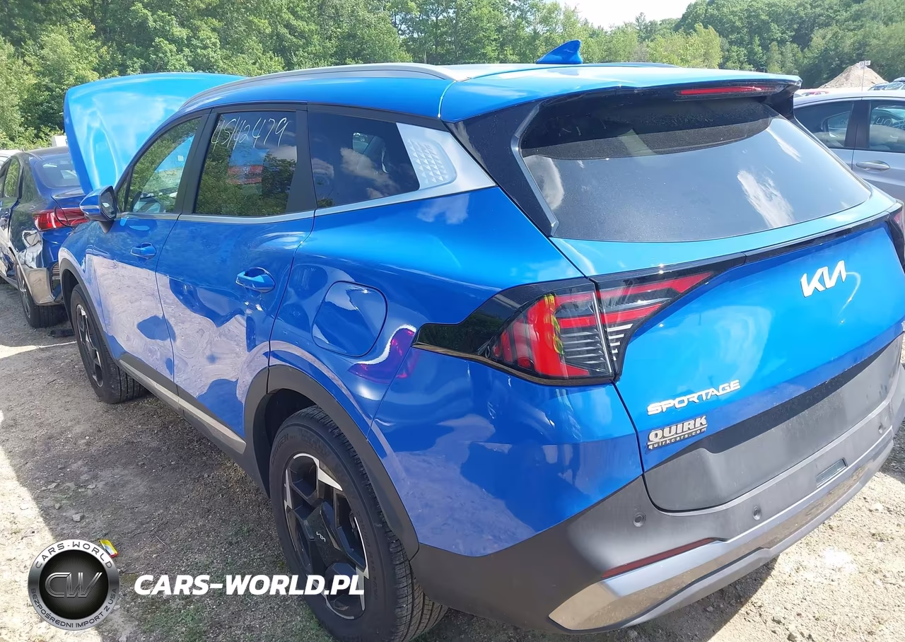 2026 Kia Sportage Ex VIN:5XYK3CDF1TG353359 - 3