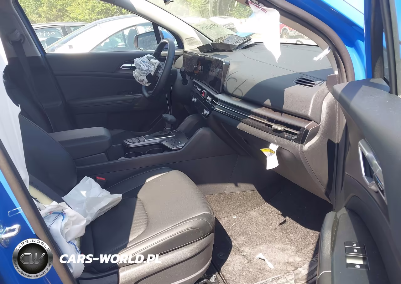 2026 Kia Sportage Ex VIN:5XYK3CDF1TG353359 - 5