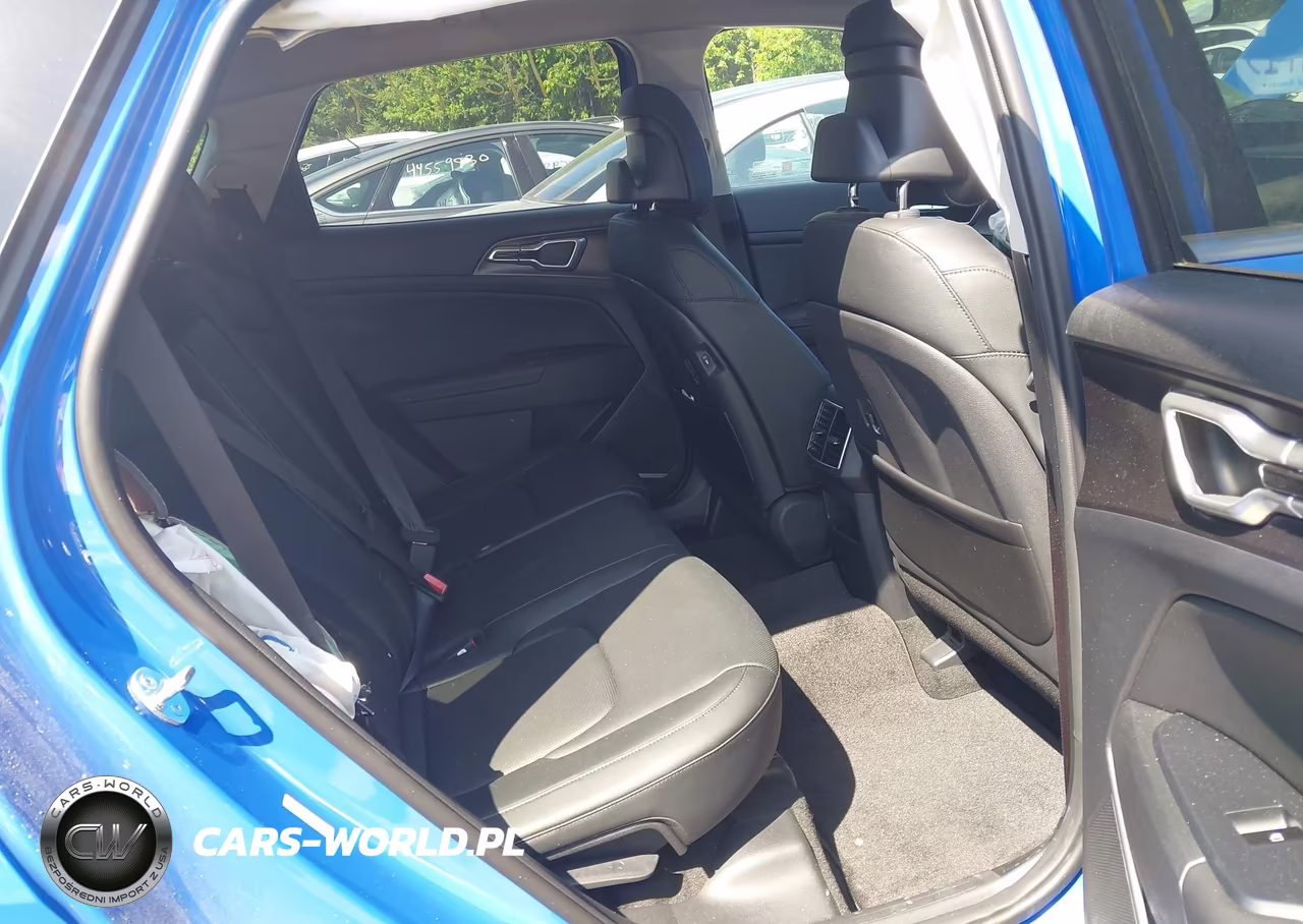 2026 Kia Sportage Ex VIN:5XYK3CDF1TG353359 - 8