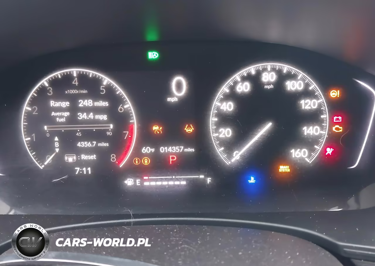 2025 Honda Civic Lx VIN:2HGFE2F2XSH598260 - 7