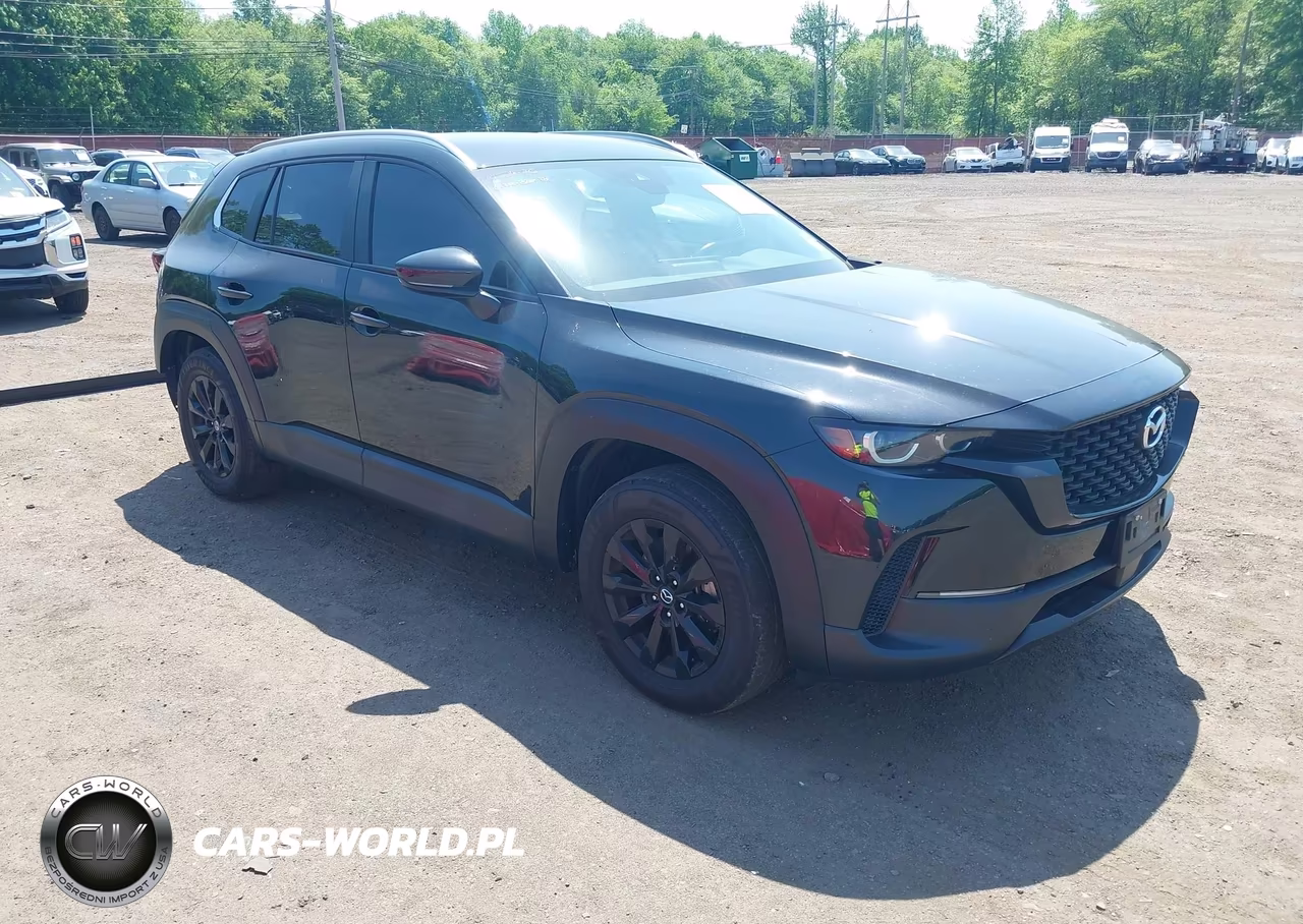 2023 Mazda Cx-50 2.5 S Preferred Plus
