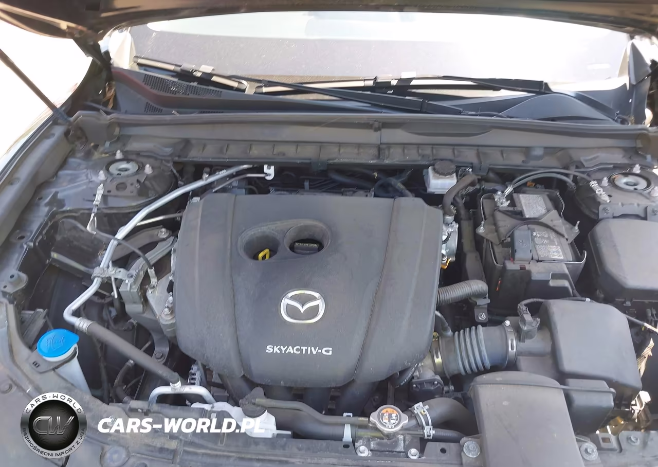 2023 Mazda Cx-50 2.5 S Preferred Plus VIN:7MMVABCM7PN153517 - 10