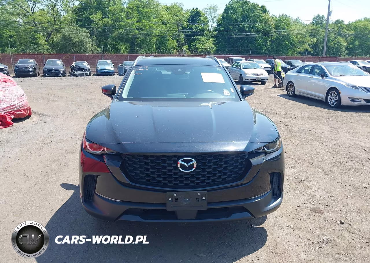 2023 Mazda Cx-50 2.5 S Preferred Plus VIN:7MMVABCM7PN153517 - 12
