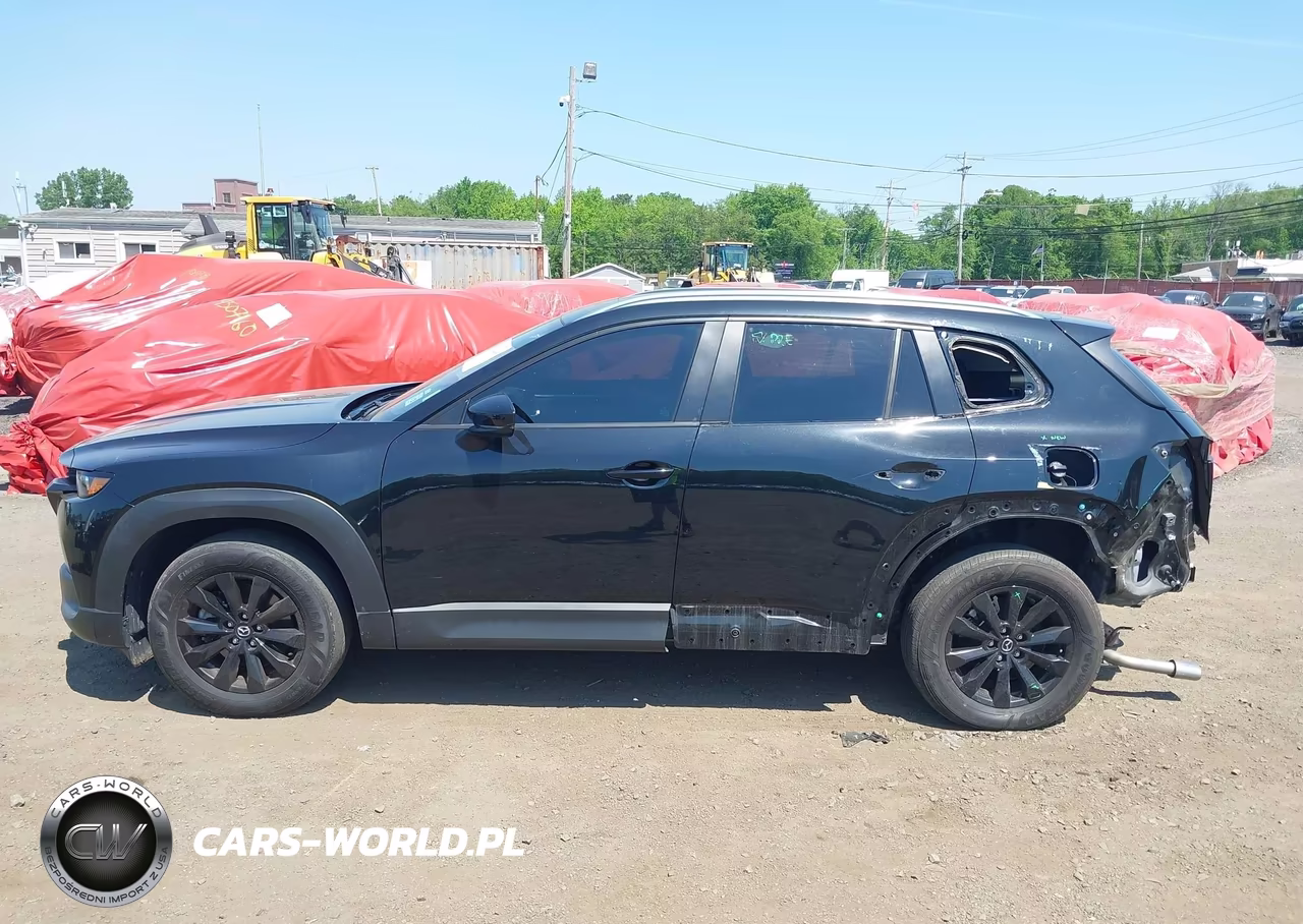 2023 Mazda Cx-50 2.5 S Preferred Plus VIN:7MMVABCM7PN153517 - 14