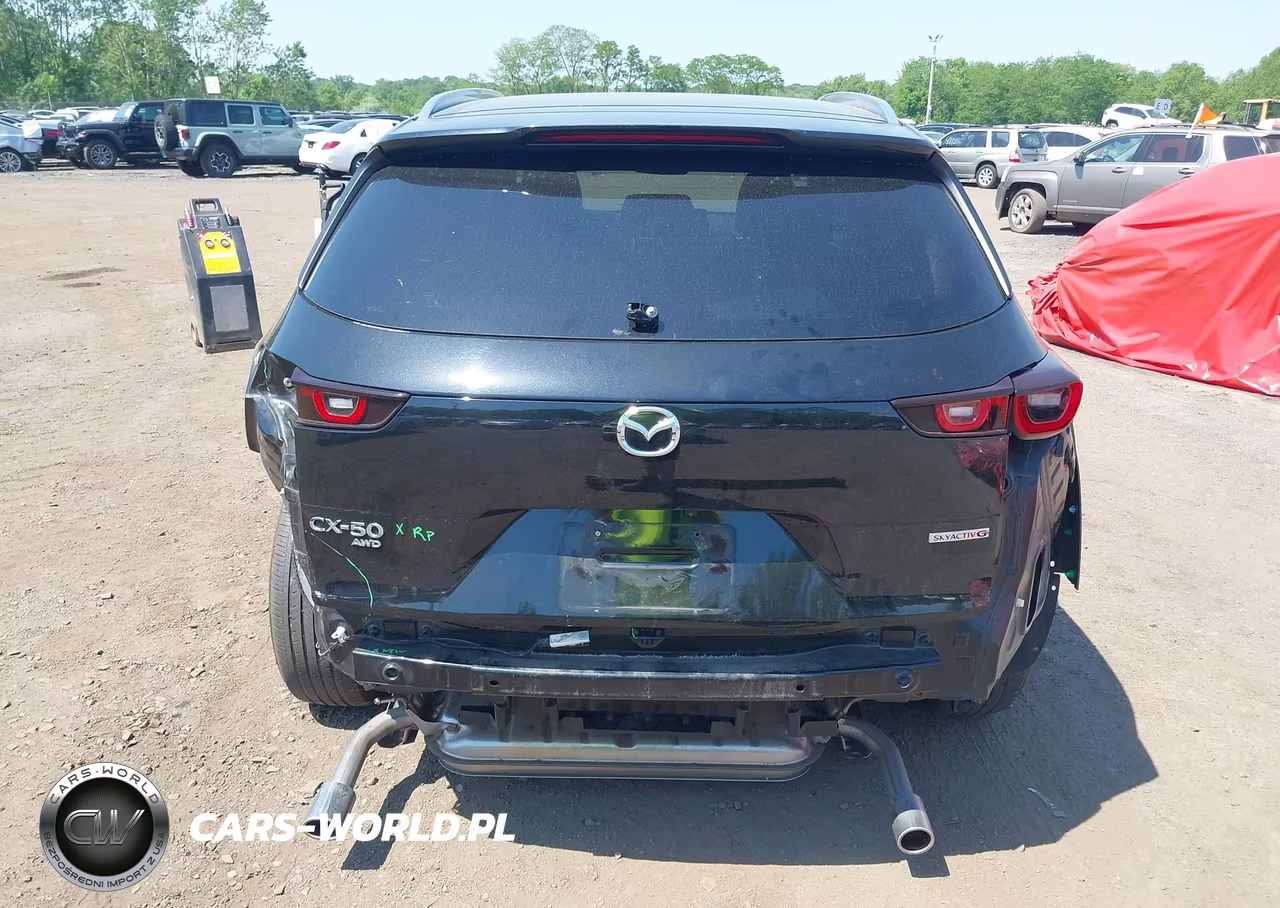 2023 Mazda Cx-50 2.5 S Preferred Plus VIN:7MMVABCM7PN153517 - 16