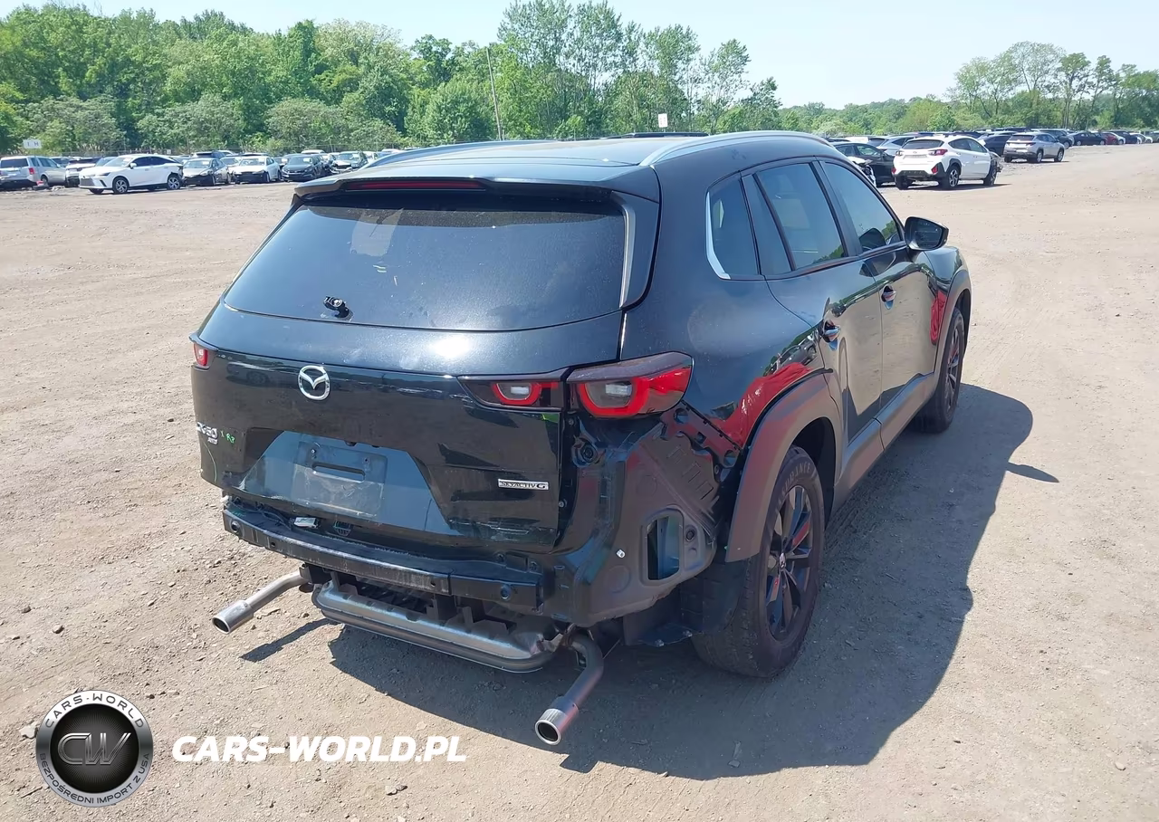 2023 Mazda Cx-50 2.5 S Preferred Plus VIN:7MMVABCM7PN153517 - 17