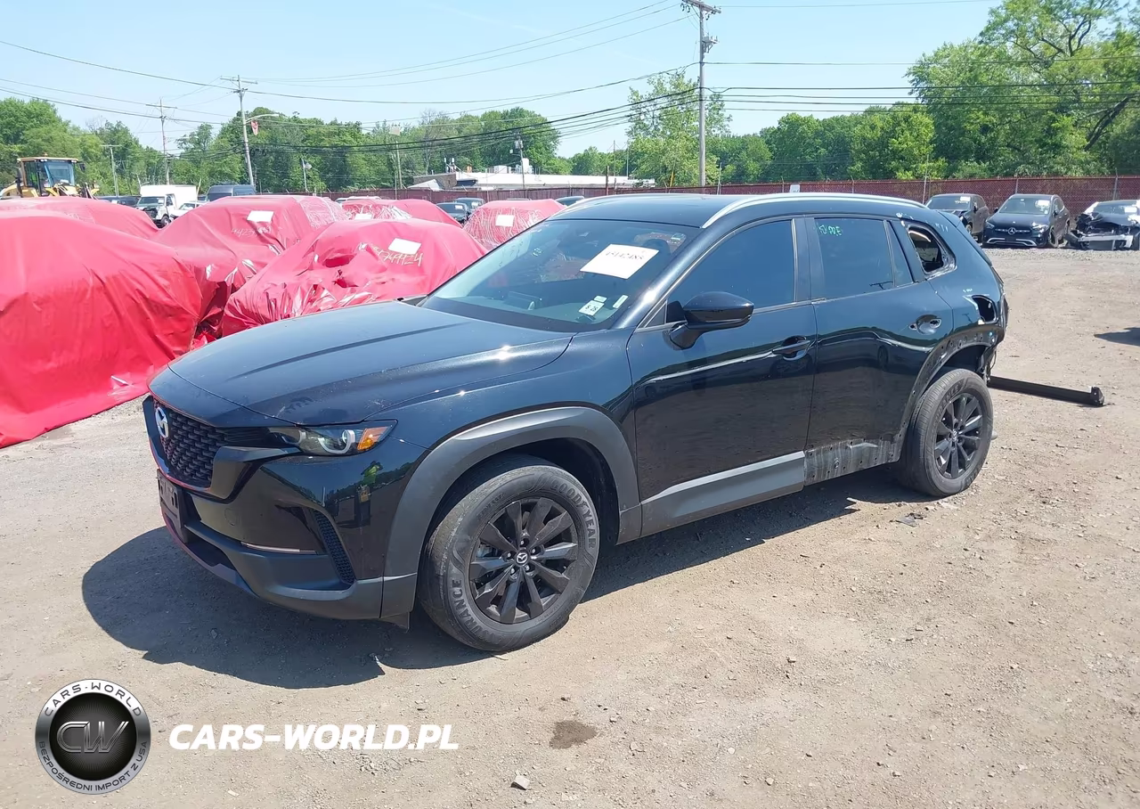 2023 Mazda Cx-50 2.5 S Preferred Plus VIN:7MMVABCM7PN153517 - 2