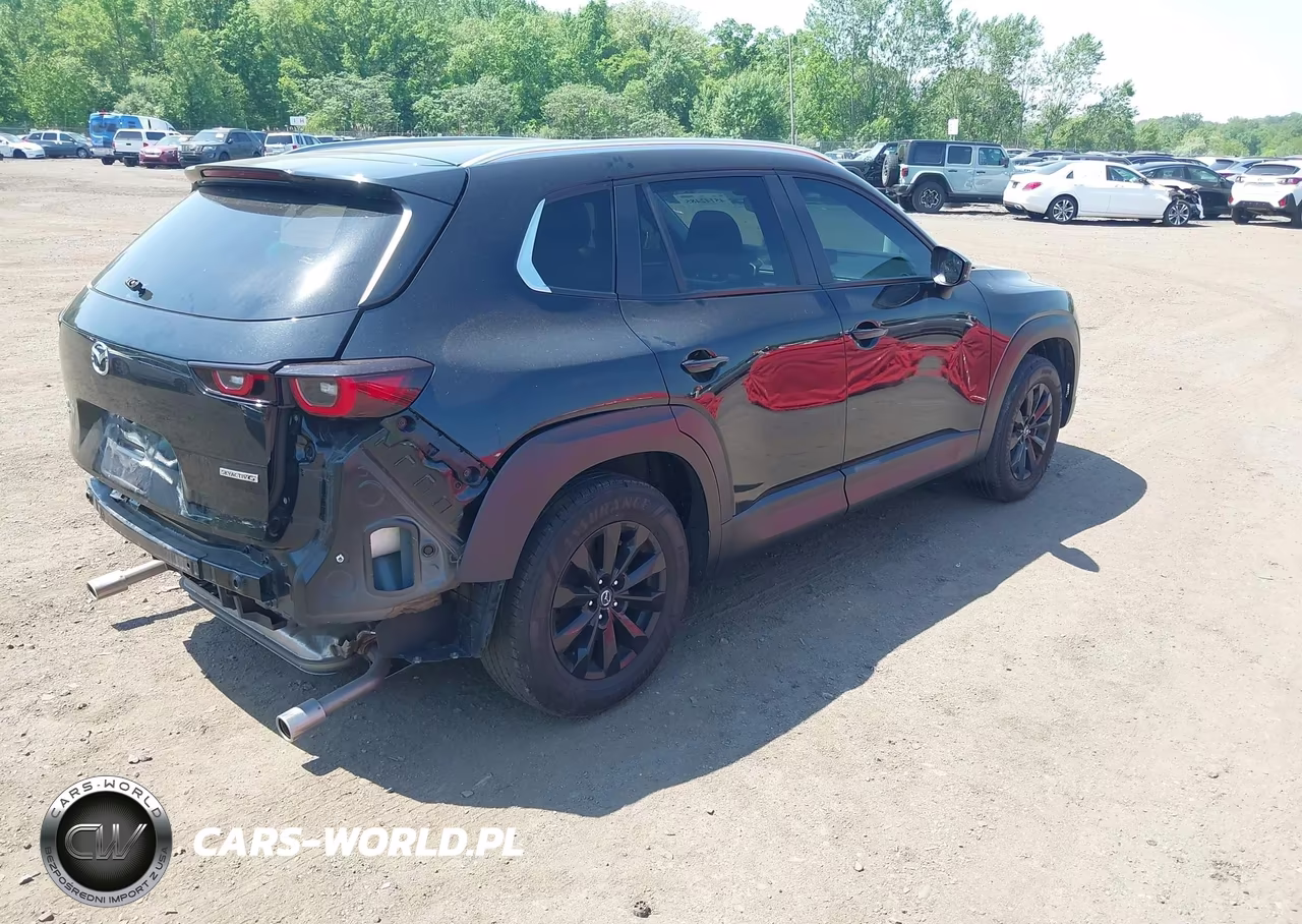 2023 Mazda Cx-50 2.5 S Preferred Plus VIN:7MMVABCM7PN153517 - 4