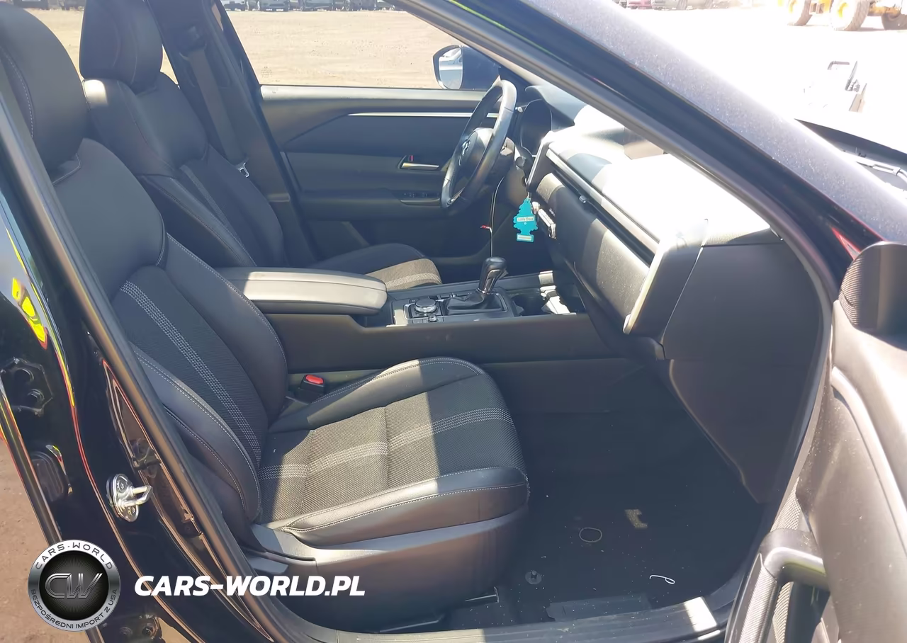 2023 Mazda Cx-50 2.5 S Preferred Plus VIN:7MMVABCM7PN153517 - 5