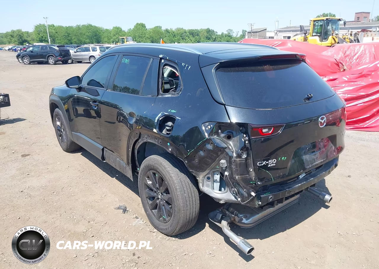 2023 Mazda Cx-50 2.5 S Preferred Plus VIN:7MMVABCM7PN153517 - 6