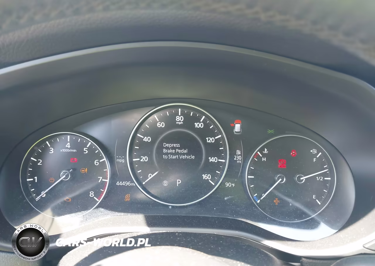 2023 Mazda Cx-50 2.5 S Preferred Plus VIN:7MMVABCM7PN153517 - 7