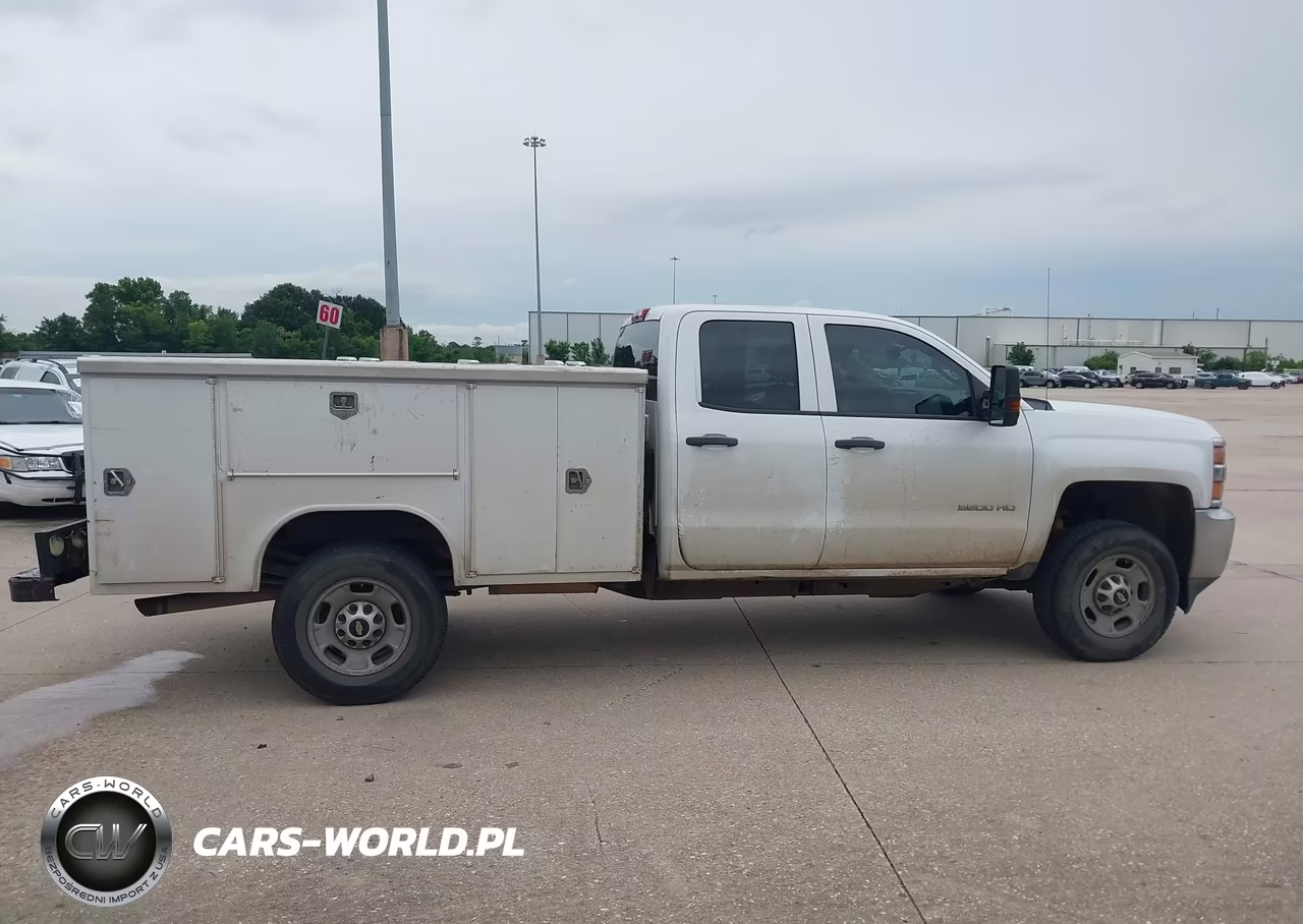 2019 Chevrolet Silverado 2500Hd Wt VIN:2GB2CREG2K1212484 - 14