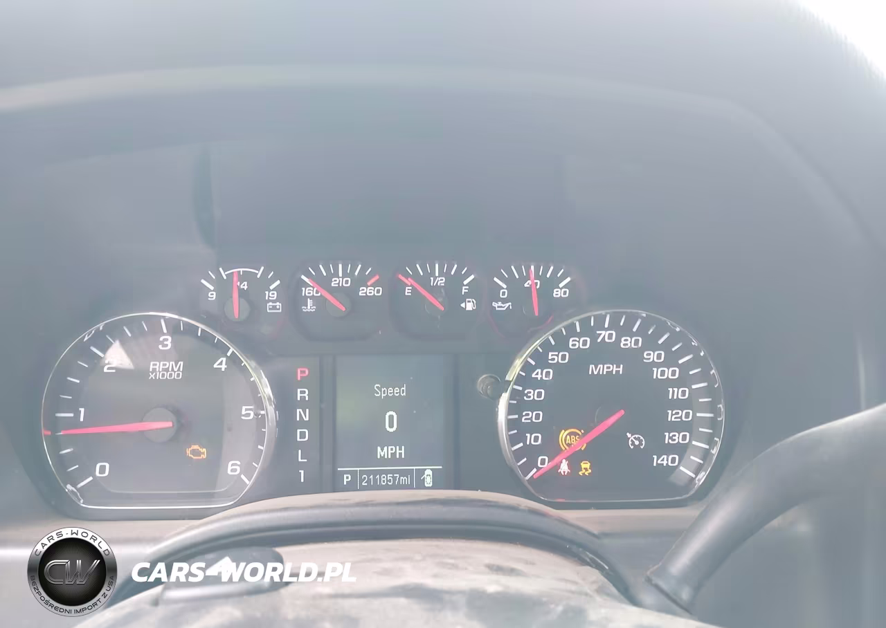 2019 Chevrolet Silverado 2500Hd Wt VIN:2GB2CREG2K1212484 - 7