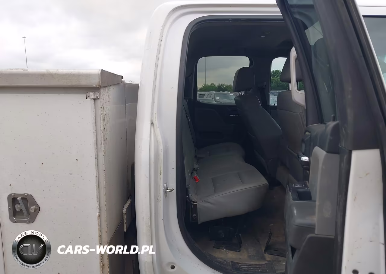 2019 Chevrolet Silverado 2500Hd Wt VIN:2GB2CREG2K1212484 - 8