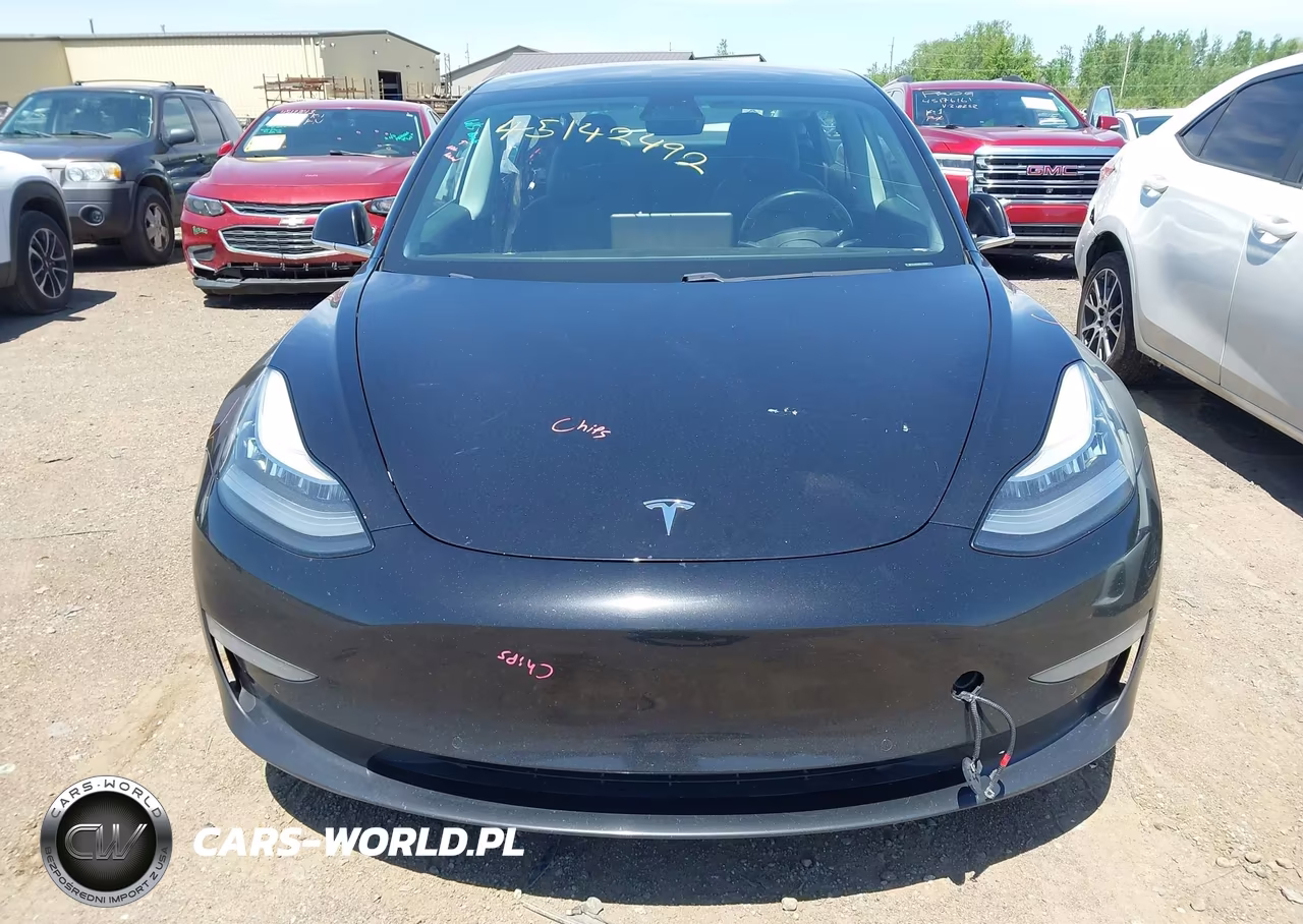 2018 Tesla Model 3 Long Range-Performance VIN:5YJ3E1EB6JF118880 - 12
