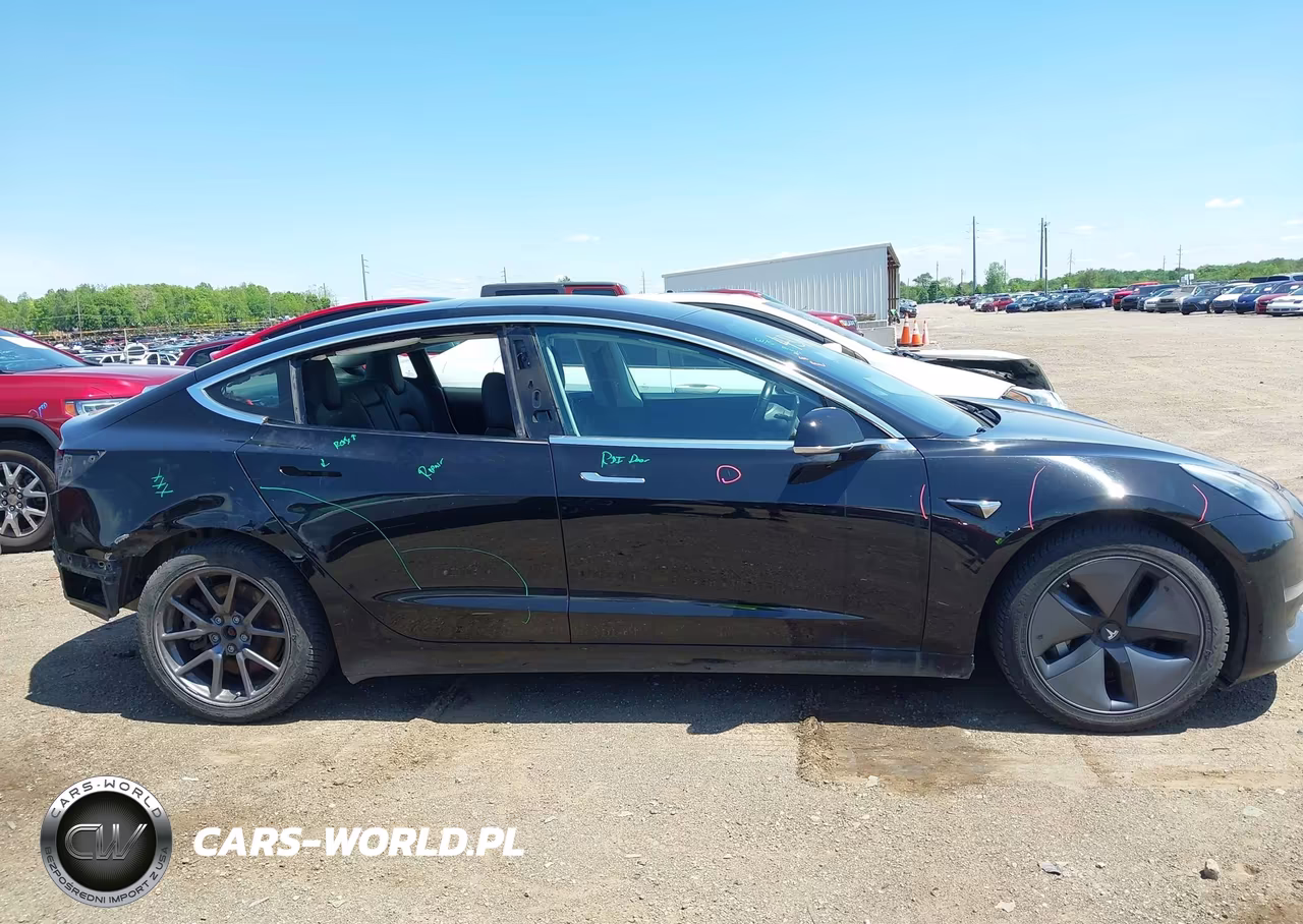 2018 Tesla Model 3 Long Range-Performance VIN:5YJ3E1EB6JF118880 - 13