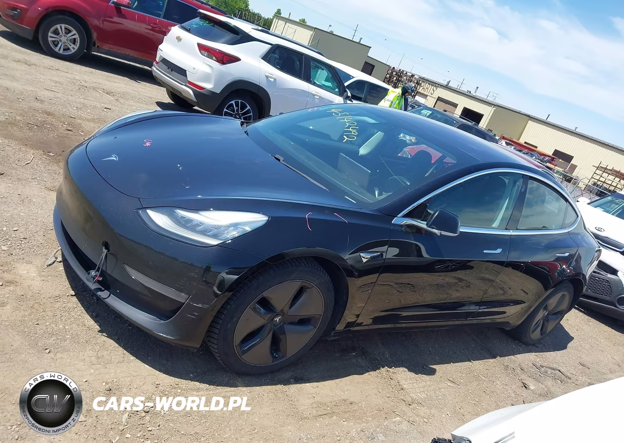 2018 Tesla Model 3 Long Range-Performance VIN:5YJ3E1EB6JF118880 - 14