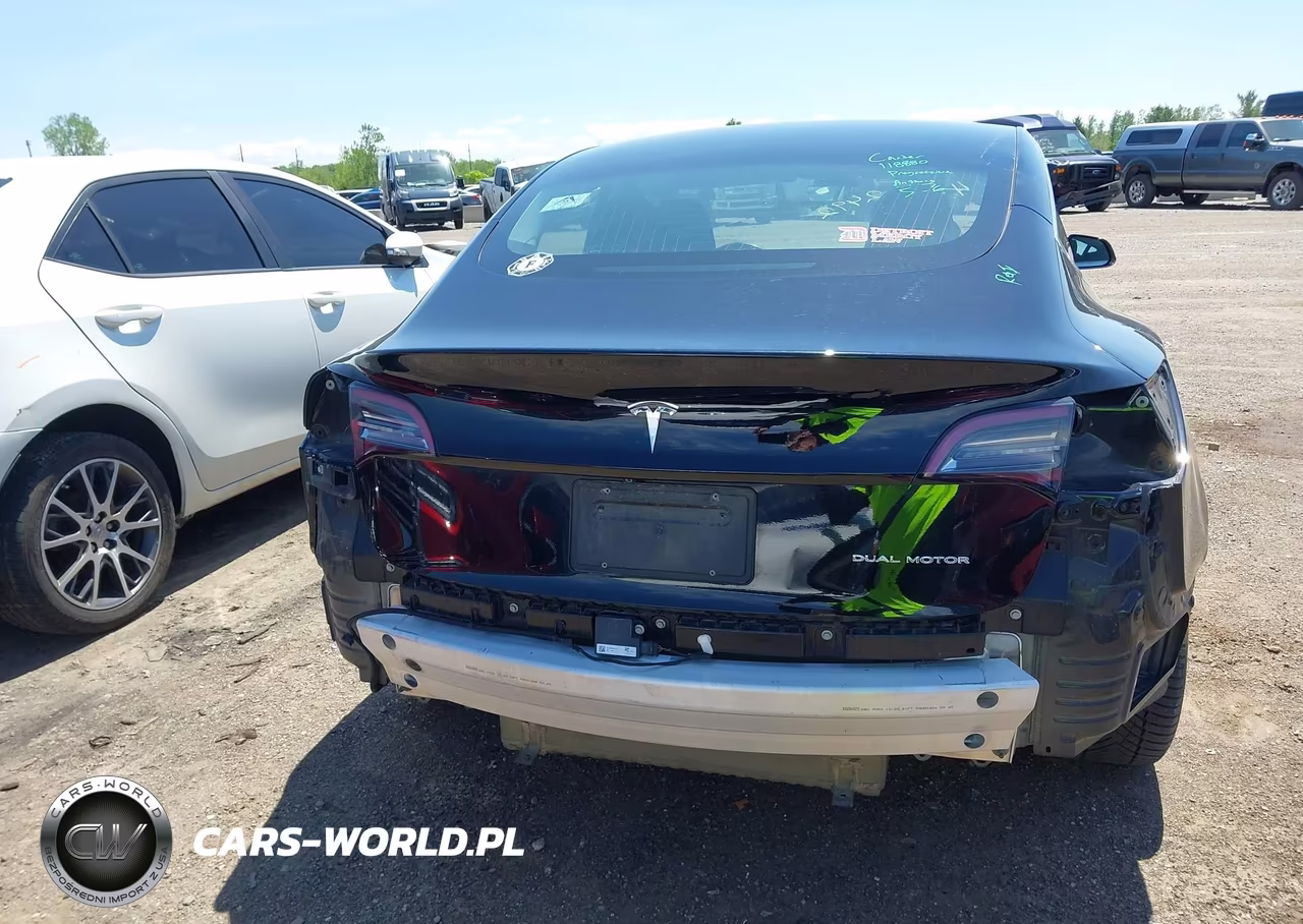 2018 Tesla Model 3 Long Range-Performance VIN:5YJ3E1EB6JF118880 - 16