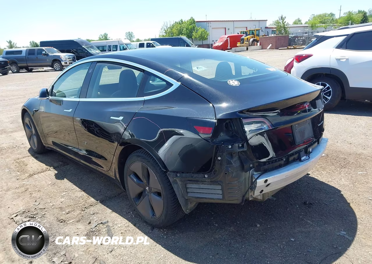 2018 Tesla Model 3 Long Range-Performance VIN:5YJ3E1EB6JF118880 - 3
