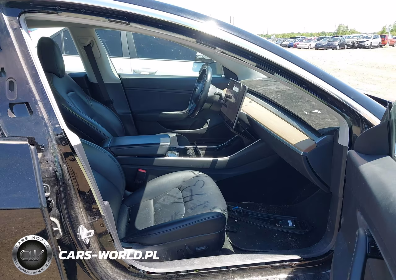 2018 Tesla Model 3 Long Range-Performance VIN:5YJ3E1EB6JF118880 - 5