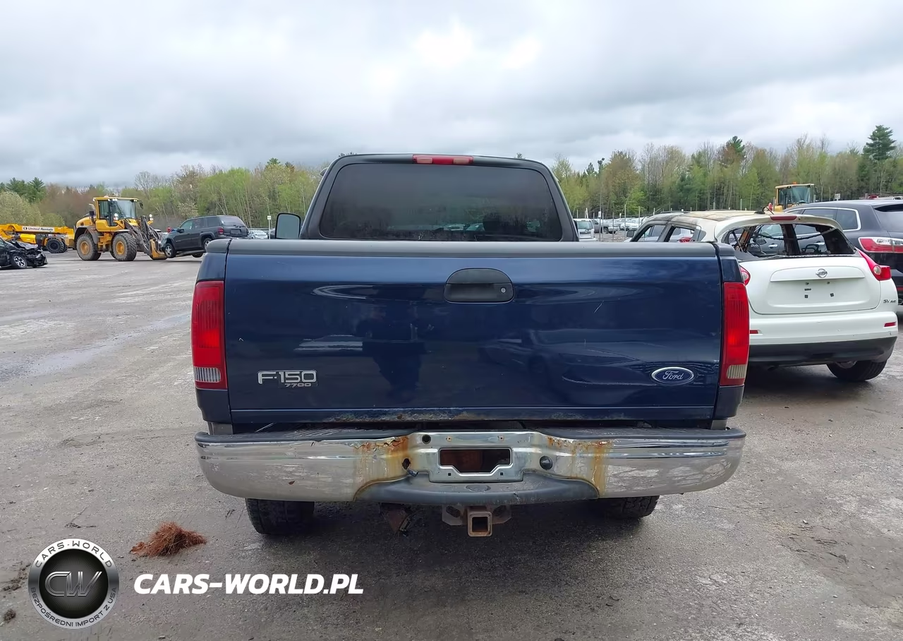 2003 Ford F-150 Lariat-Xl-Xlt VIN:2FTPX18L93CA90616 - 15