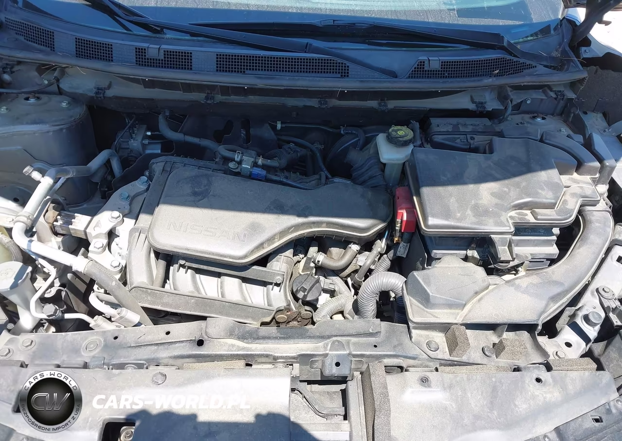 2019 Nissan Rogue Sport S VIN:JN1BJ1CP2KW527660 - 10