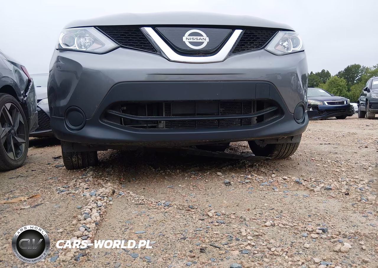 2019 Nissan Rogue Sport S VIN:JN1BJ1CP2KW527660 - 18