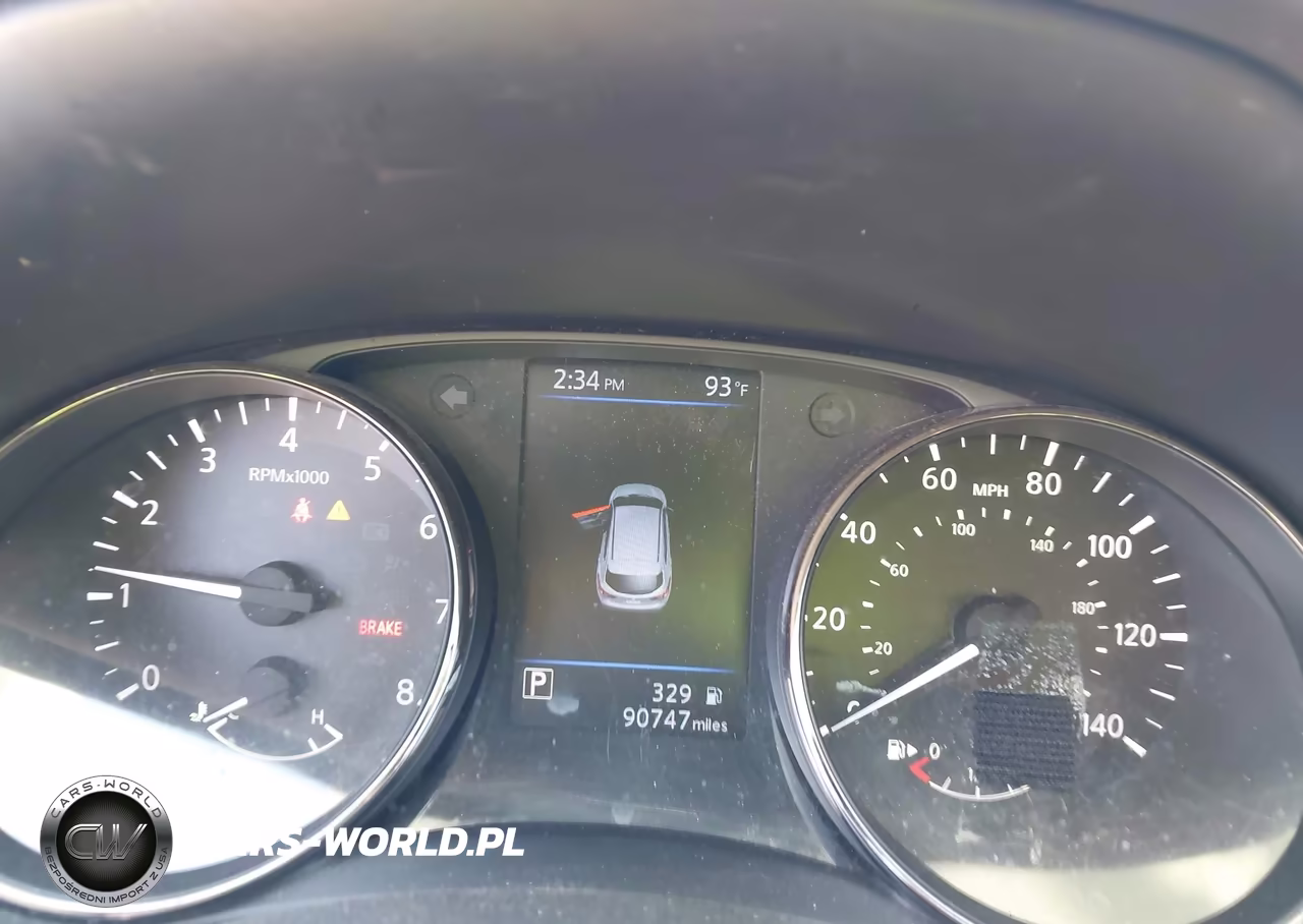 2019 Nissan Rogue Sport S VIN:JN1BJ1CP2KW527660 - 7