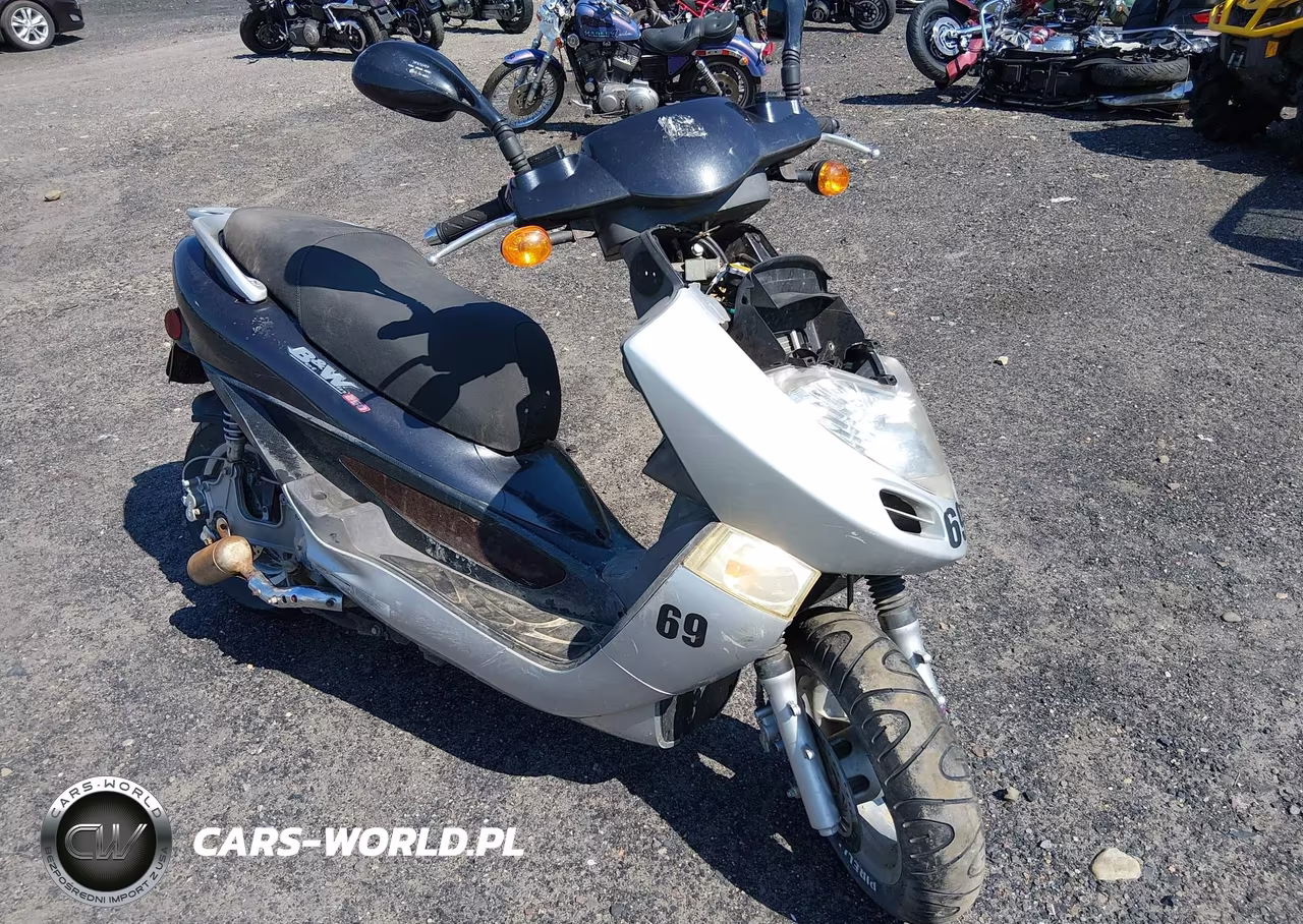 2006 Kymco Usa Inc Bet & Win 250 – zdjęcie 1 z 13