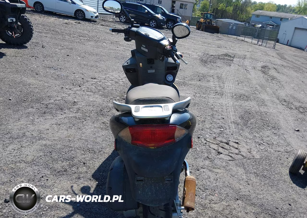 2006 Kymco Usa Inc Bet & Win 250 VIN:RFBSHKBKX6B481872 - 6