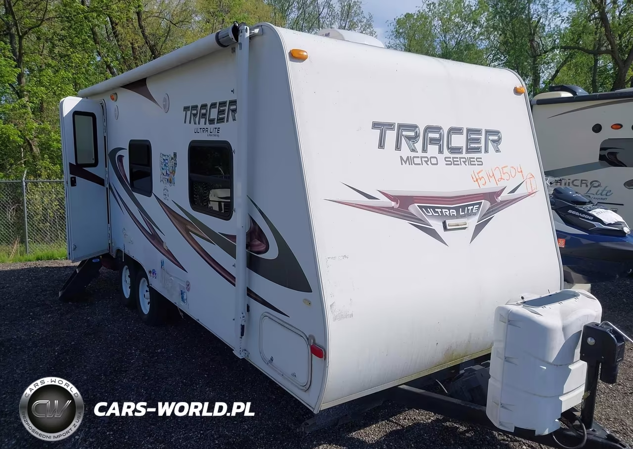2010 Tracer Other
