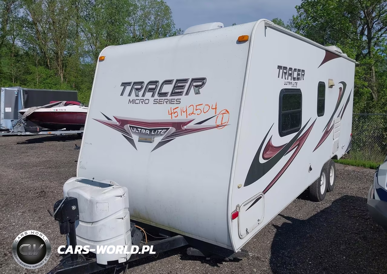 2010 Tracer Other VIN:5ZT2TRKB5AB500002 - 2