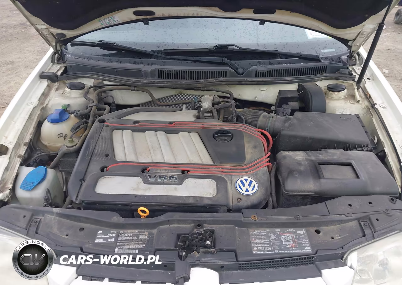 2001 Volkswagen Jetta Gls Vr6 VIN:3VWSG29M91M010561 - 10