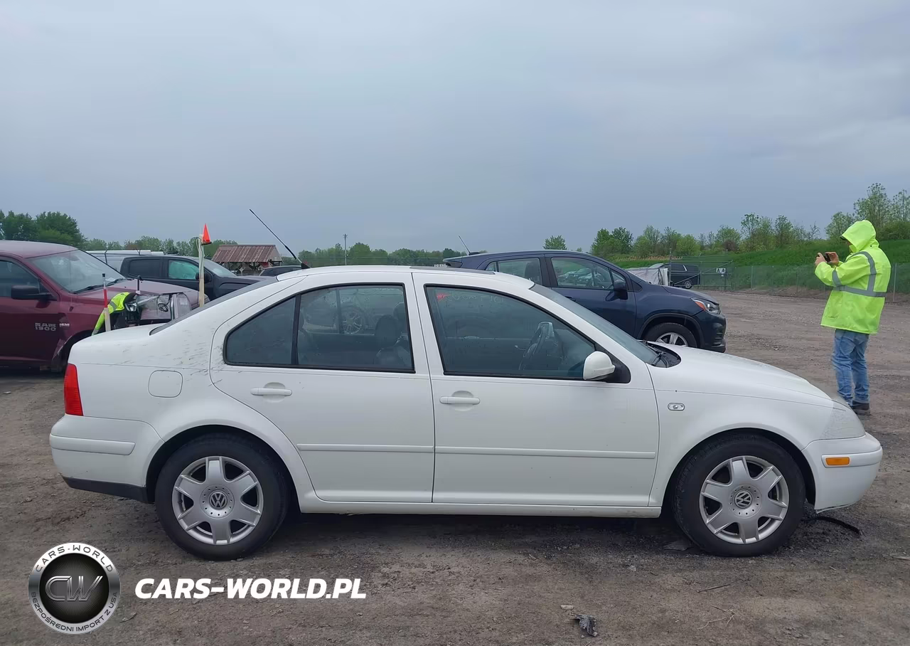2001 Volkswagen Jetta Gls Vr6 VIN:3VWSG29M91M010561 - 14